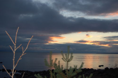 Озера карельского перешейка фото
