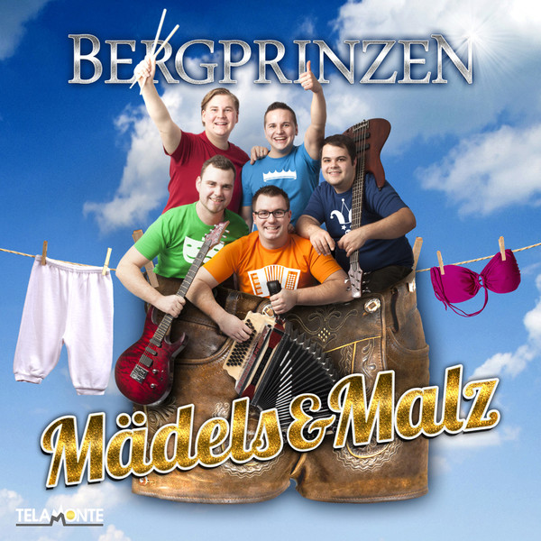 Bergprinzen - Mädels & Malz (2015)
