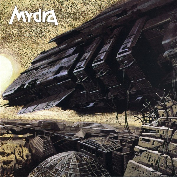 Mydra - Mydra (1988) (Reissue, Remastered: 2012)