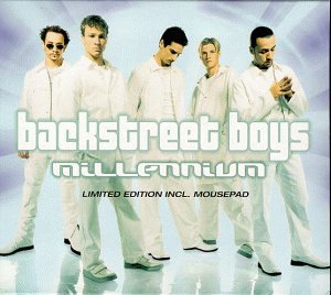 Backstreet Boys "Millennium" / (1999)