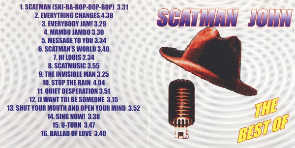 Scatman John - 2002 - The Best