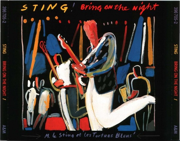 Sting-BRING ON THE NIGHT (1986)