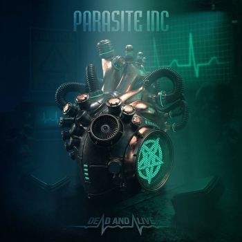 PARASITE INC. - "Dead And Alive" (2018 Germany)