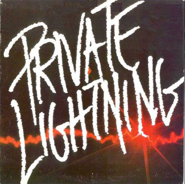 Private Lightning - Private Lightning (1980)