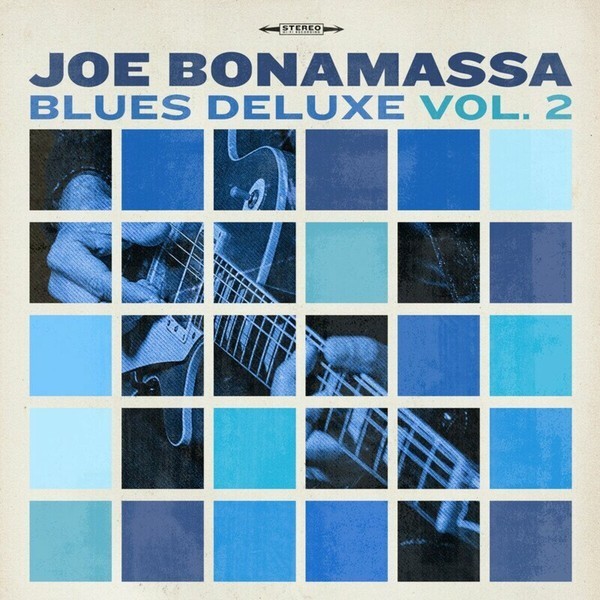 Joe Bonamassa - Blues Deluxe Vol.2. 2023
