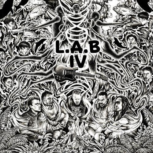 L.A.B. - L.A.B. IV (2020)
