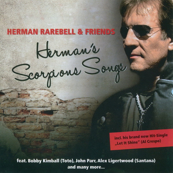 Herman Rarebell & Friends - 2014 - Herman's Scorpions Songs