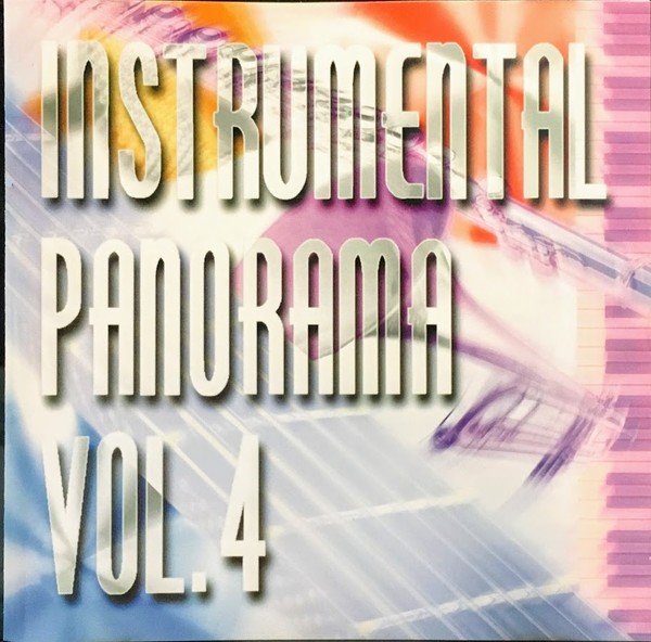VA - Instrumental Panorama Vol.4 (CD) (1995)