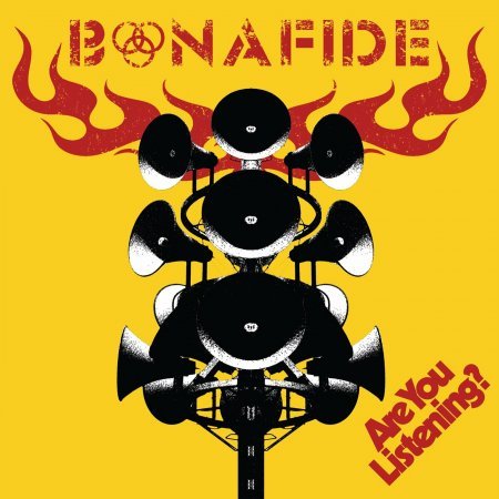 Bonafide - Are You Listening 2023