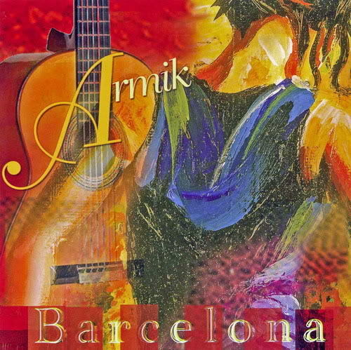 Armik - Barcelona (2008)