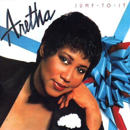 Aretha Franklin - Jump To It (Remastered) (2012)