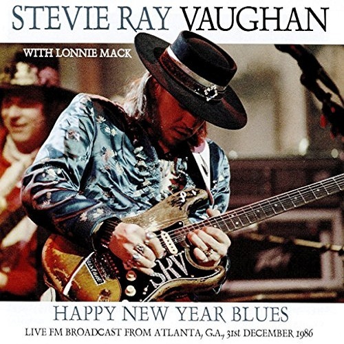 Stevie Ray Vaughan - Happy New Year Blues 2016