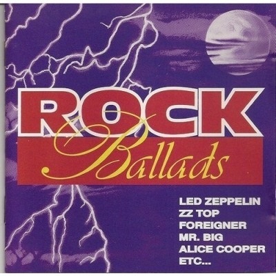 Сборник зарубежных рок баллад слушать. Gold Rock Ballads. Сборник Rock Ballads кассета. Металлические баллады. Gold Rock Ballads 1000.