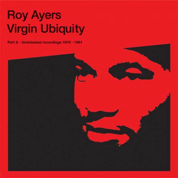 Virgin Ubiquity II: Unreleased Recordings 1976-1981