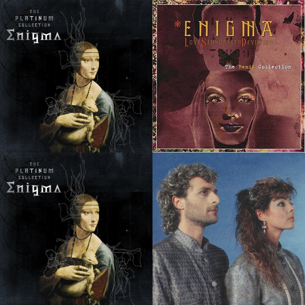 Enigma - The Platinum Collection 2009